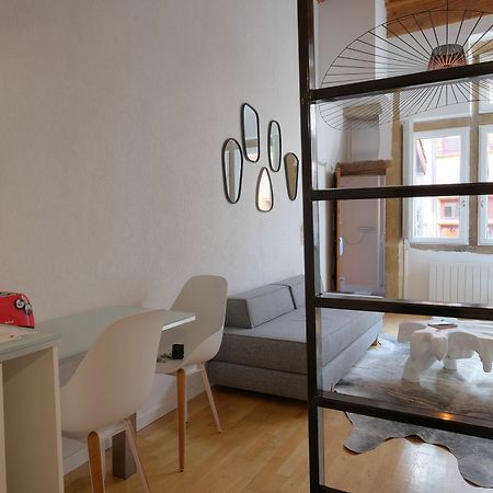 Honore - Hotel Pour Nomades Reveurs - 58 Merciere 리옹 외부 사진